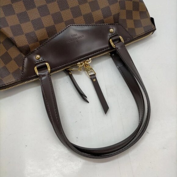 Louis Vuitton LV Hand Bag Westminster PM Brown Damier 765-030725 - Picture 7 of 16